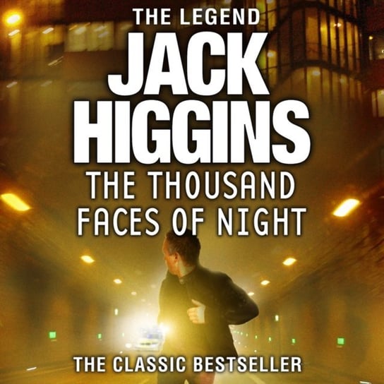 Thousand Faces of Night Higgins Jack