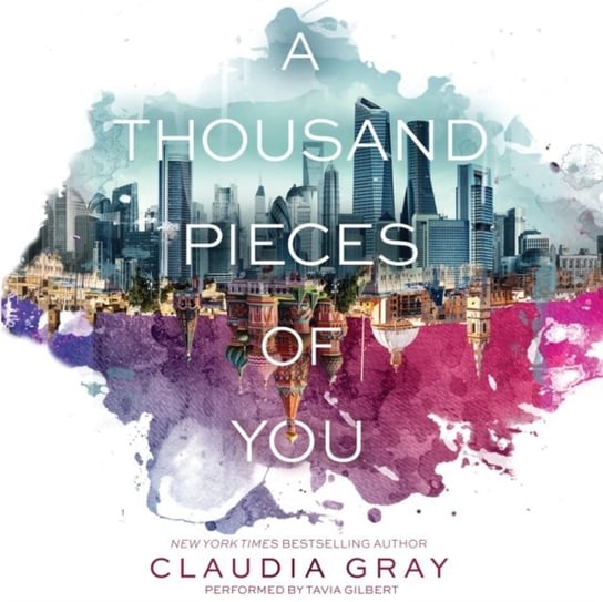 Thousand Pieces of You Gray Claudia