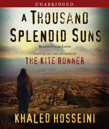 Thousand Splendid Suns Hosseini Khaled