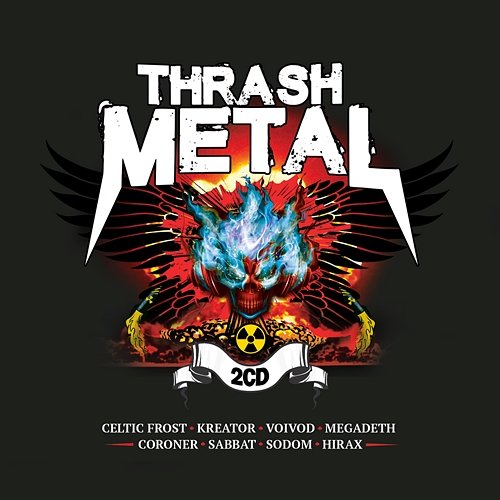 Thrash Metal Various Artists