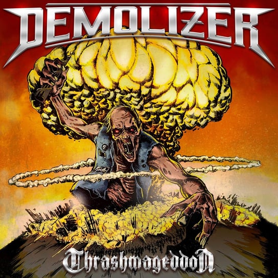 Thrashmageddon, płyta winylowa Demolizer