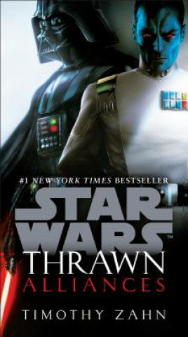 Thrawn: Alliances (Star Wars) Zahn Timothy