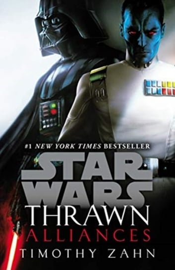 Thrawn. Alliances (Star Wars) Zahn Timothy