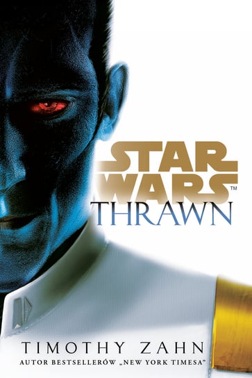 Thrawn. Star Wars Zahn Timothy
