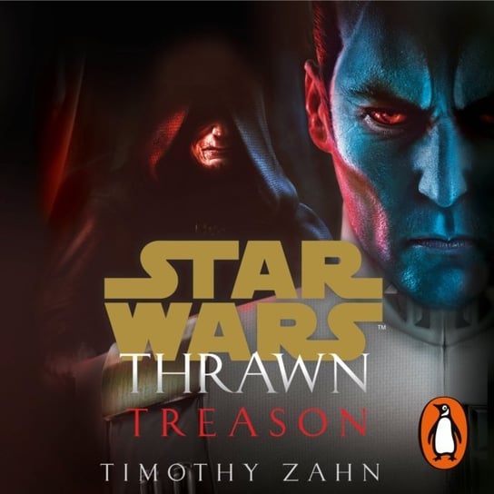 Thrawn. Treason Zahn Timothy