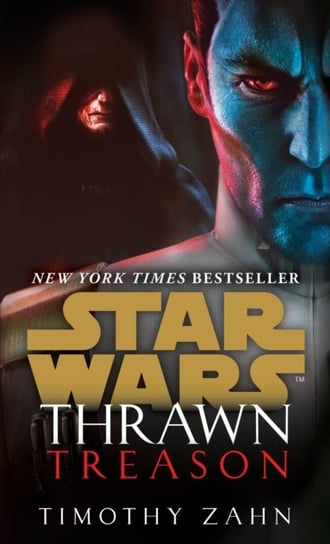 Thrawn. Treason (Star Wars) Zahn Timothy