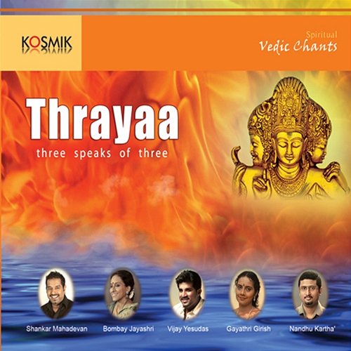 Thraya Nandu R. Kartha