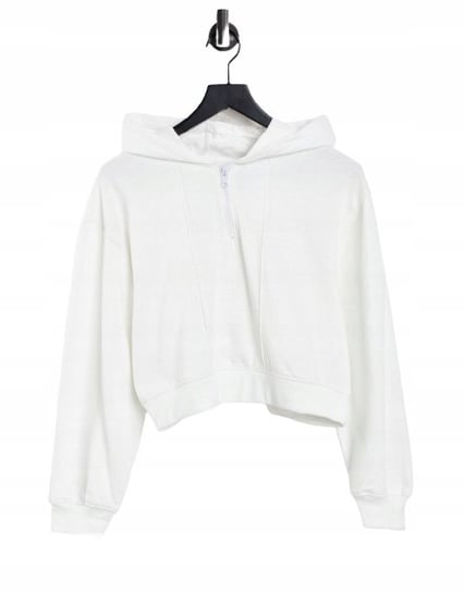 THREADBARE TALL BLUZA DAMSKA BIAŁA PROSTA 36S 1VAN Inna marka