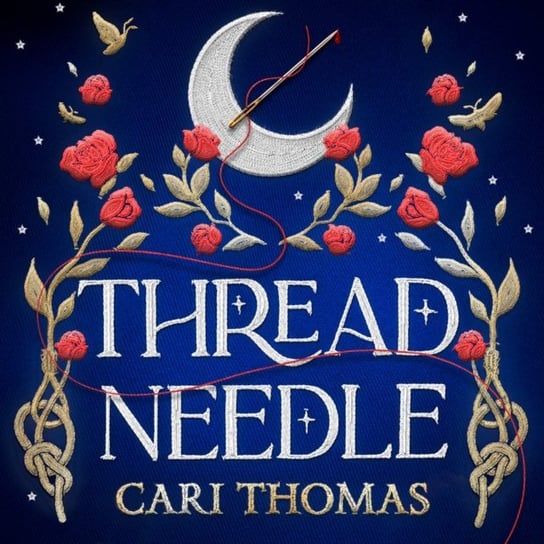 Threadneedle - audiobook Thomas Cari