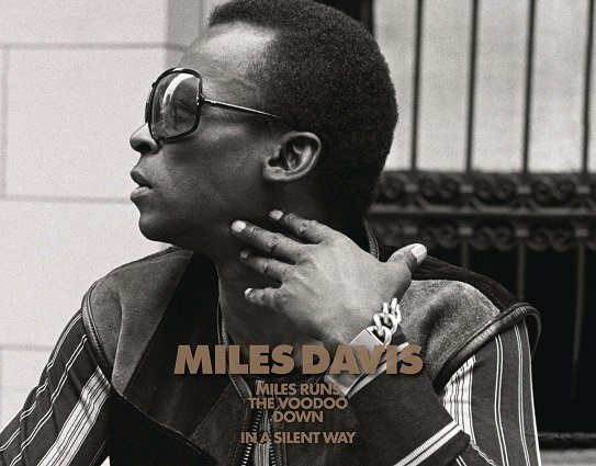 Threads + Grooves: Miles Runs The Voodoo Down / In A Silent Way, płyta winylowa Davis Miles
