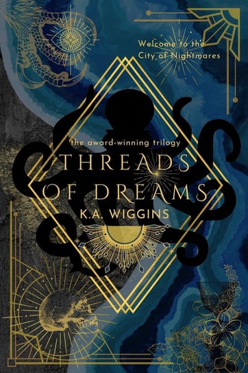 Threads of Dreams K.A. Wiggins