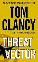 Threat Vector Clancy Tom, Greaney Mark