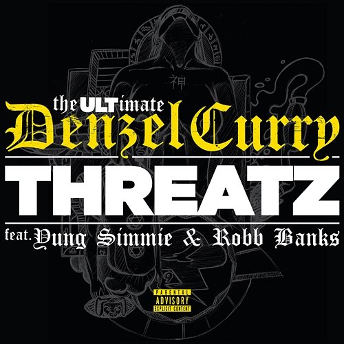 Threatz Denzel Curry feat. Yung Simmie, Robb Bank$