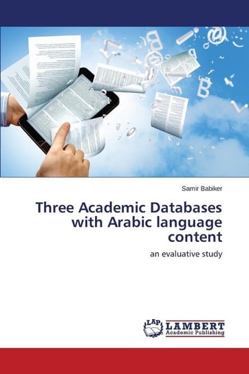 Three Academic Databases with Arabic language content Babiker Samir