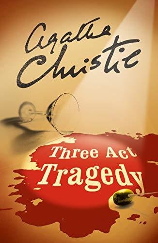 Three Act Tragedy Christie Agatha