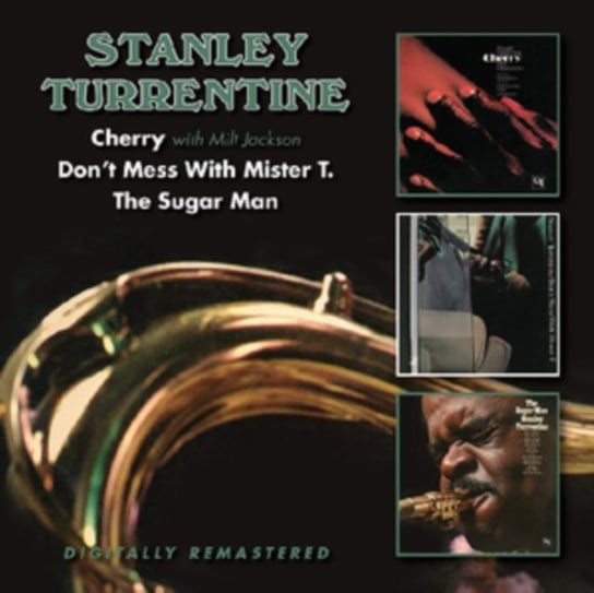 Three Albums Stanley Turrentine On Two Discs Stanley Turrentine
