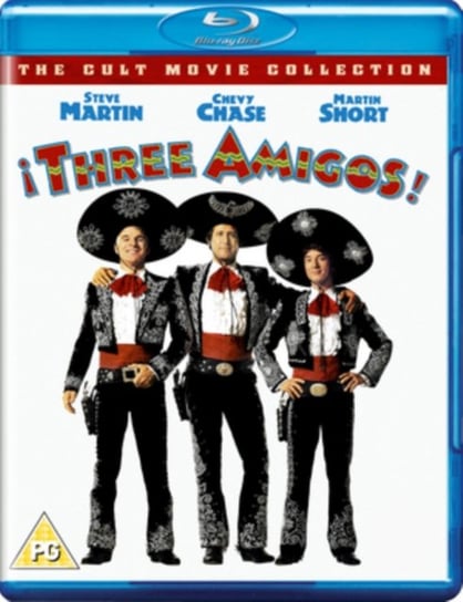 Three Amigos! (brak polskiej wersji językowej) Landis John