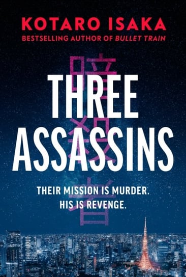 Three Assassins Isaka Kotaro