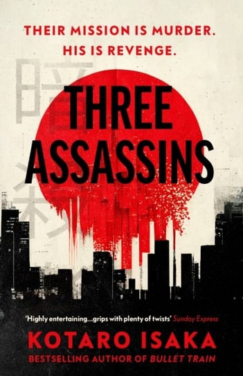 Three Assassins Isaka Kotaro