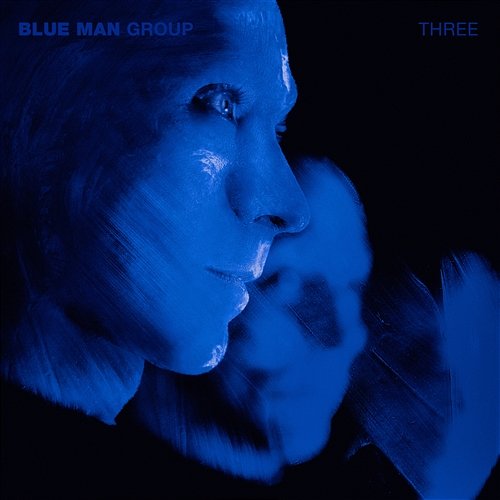 Three Blue Man Group