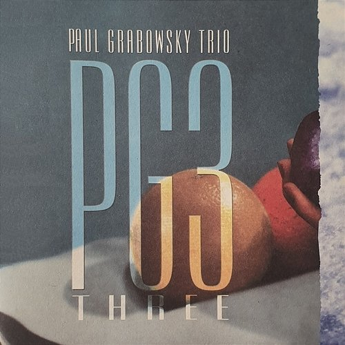 Three Paul Grabowsky