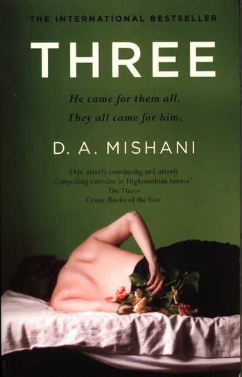 Three Mishani Dror A.