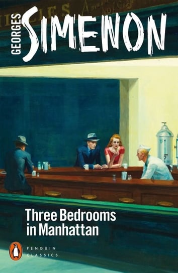 Three Bedrooms in Manhattan Simenon Georges
