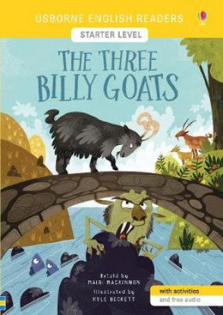 Three Billy Goats Not Known