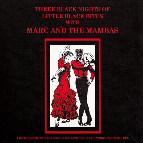 Three Black Nights of Little Black Bites Marc And The Mambas