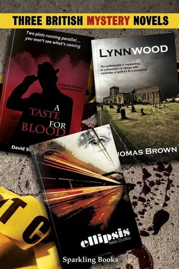 Three British Mystery Novels Thomas Brown