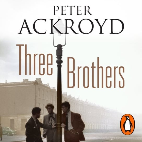 Three Brothers Ackroyd Peter