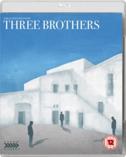 Three Brothers (brak polskiej wersji językowej) Rosi Francesco