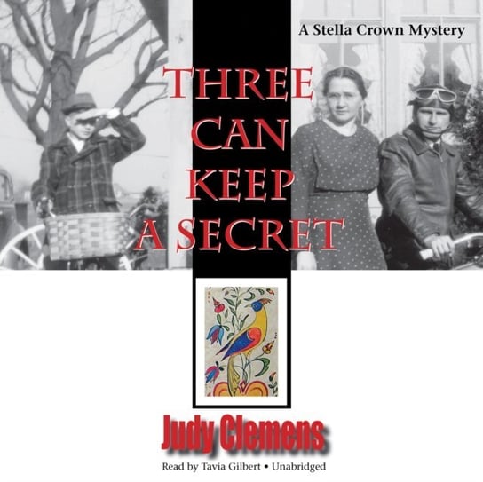 Three Can Keep a Secret Clemens Judy
