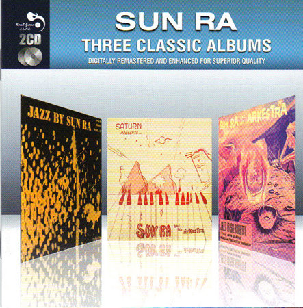 Three Classic Album Sun Ra