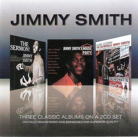 Three Classic Albums Smith Jimmy