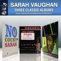 Three Classic Albums Vaughan Sarah