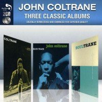 Three Classic Albums Coltrane John