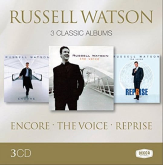 Three Classic Albums Watson Russell