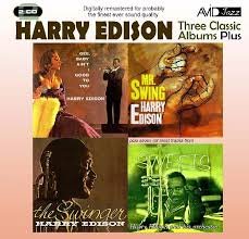 Three Classic Albums Plus: Harry Edison Various Artists