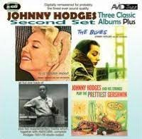 Three Classic Albums Plus: Johnny Hodges. Set 2 Various Artists