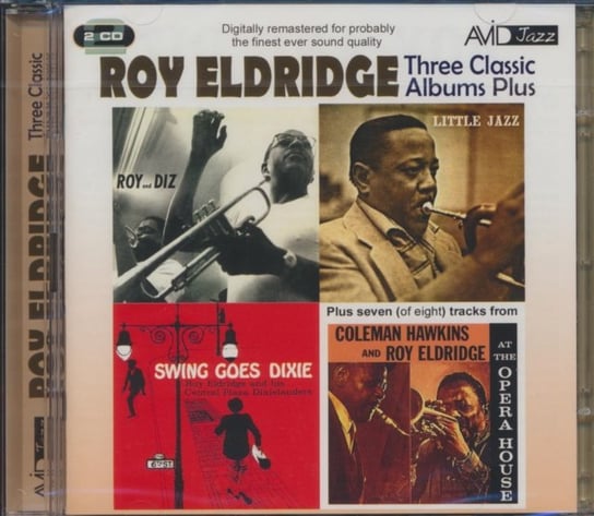 Three Classic Albums Plus: Roy Eldridge Eldridge Roy