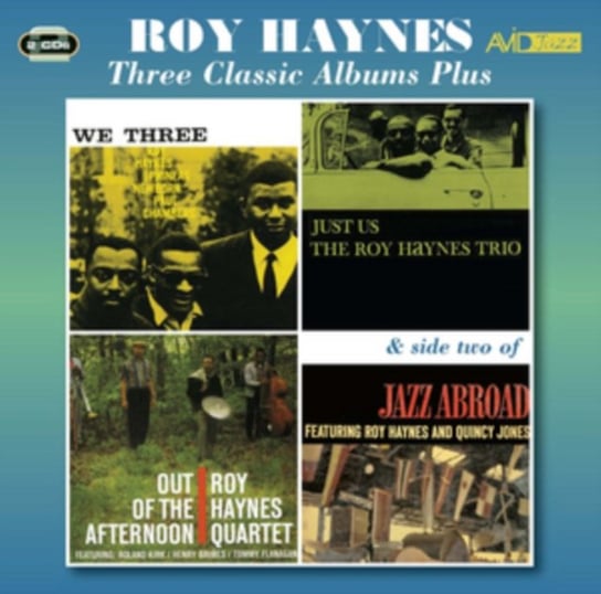 Three Classic Albums Plus: Roy Haynes Haynes Roy