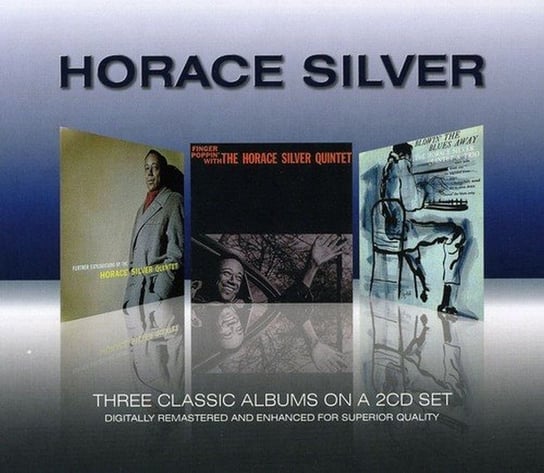 Three Classic Albums (Remastered) Silver Horace