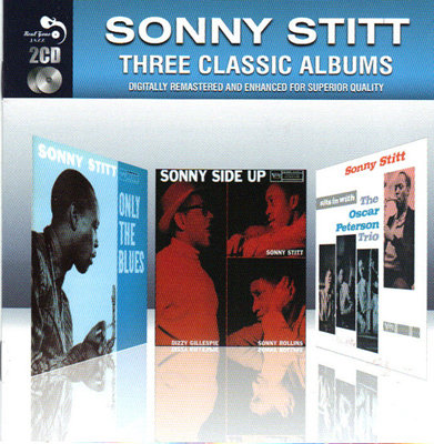 Three Classic Albums (Remastered) Stitt Sonny