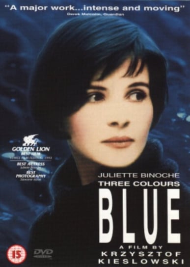 Three Colours: Blue (brak polskiej wersji językowej) Kieślowski Krzysztof