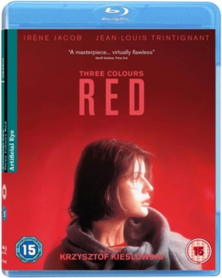Three Colours: Red (brak polskiej wersji językowej) Kieślowski Krzysztof
