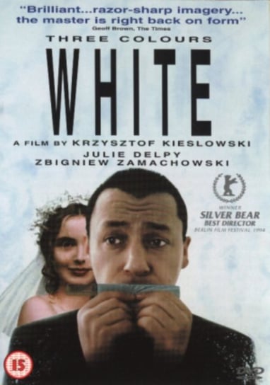 Three Colours: White Kieślowski Krzysztof