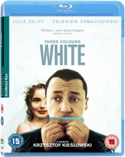 Three Colours: White (brak polskiej wersji językowej) Kieślowski Krzysztof