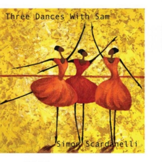Three Dances With Sam Simon Scardanelli