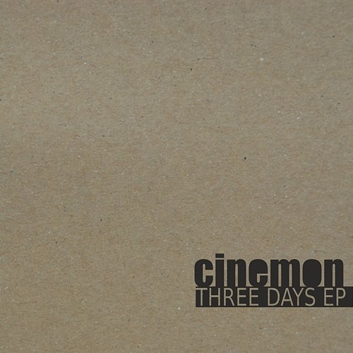 Three Days EP Cinemon